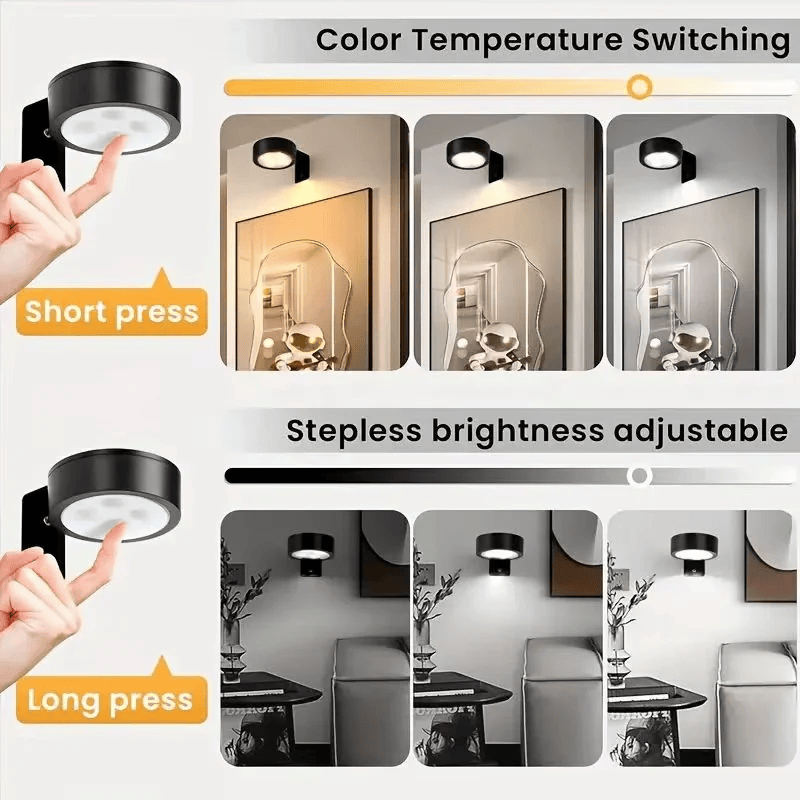 RadiantHue™ — Unleash Stunning, Soul-Stirring Light That Brings Your Walls to Life