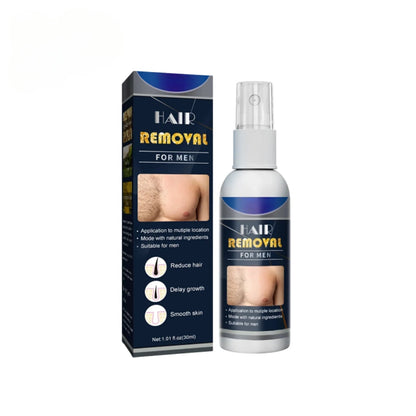 LustraMist™ — Effortless, Pain-Free Smoothness That Powers Your Confidence