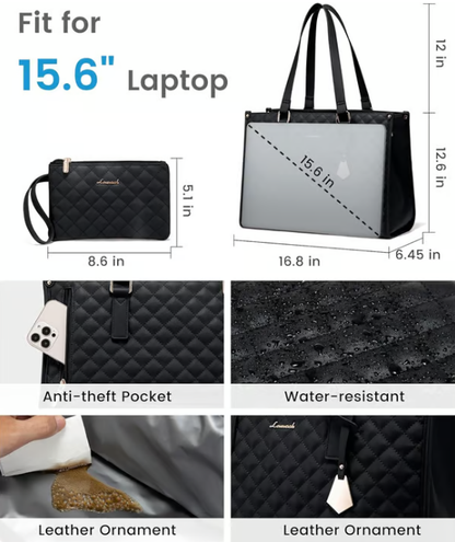 VeroVibe™ — Effortless Style and Seamless Organization for Your On-the-Go Life
