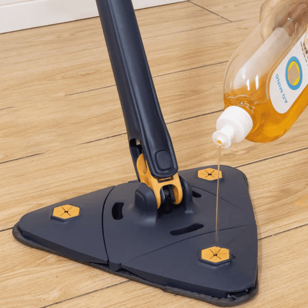GlideEase™ — Clean Smarter, Feel Stronger, and Enjoy Effortless Shine Every Time