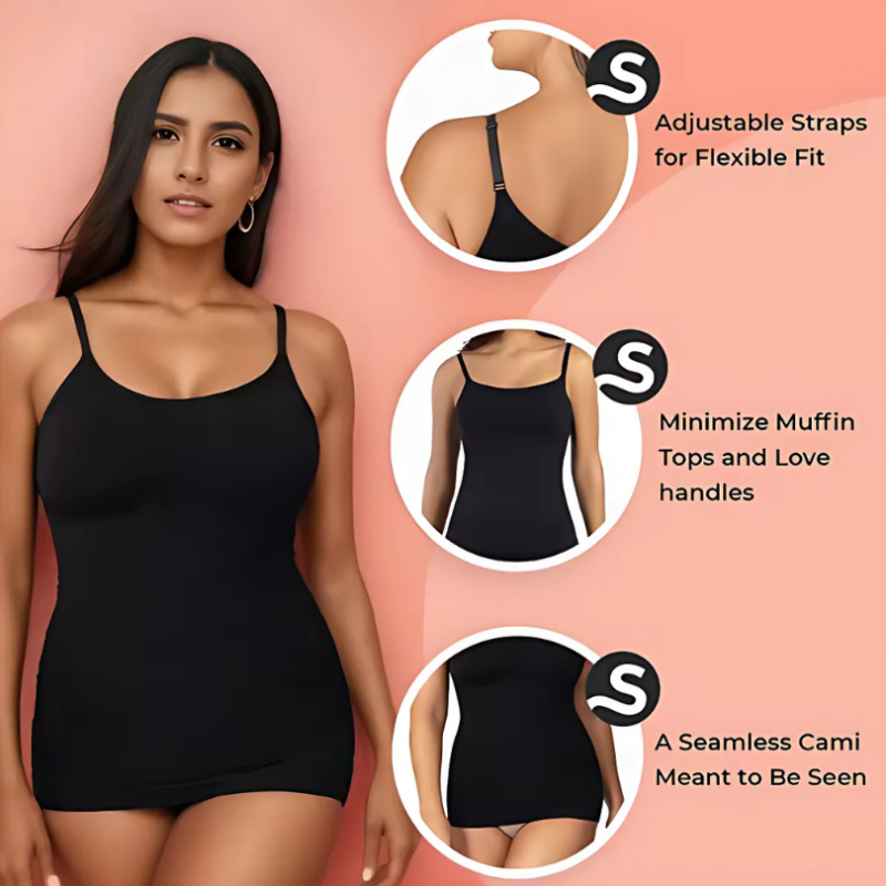 LumaCurve™ — Sculpt Your Waist and Own Every Room with Featherlight Confidence