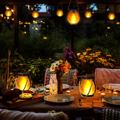EmberAura™ — Ignite Cozy, Safe Nights with Endless, Firelight Magic