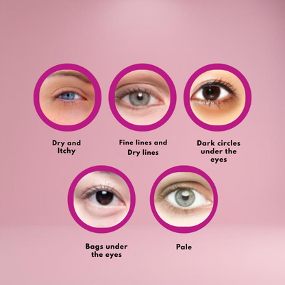 EyeVive™ — Transform Tired Eyes Into a Youthful, Radiant Glow Instantly