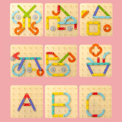 WonderNest™ — Ignite Lasting Confidence and Curiosity Through Every Playful Puzzle
