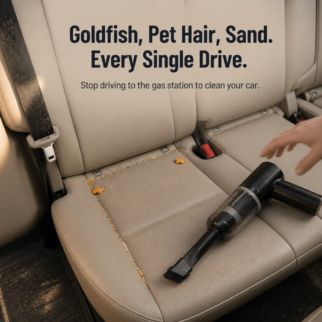 VeloClean™ — Crush Hidden Dirt Instantly for a Spotless, Stress-Free Home