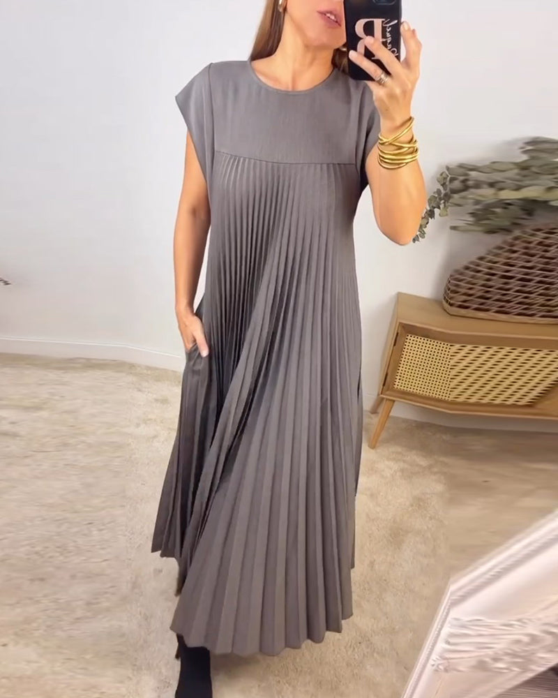 Lumira Shift Dress™ — Unleash All-Day Confidence in Effortless Comfort and Style