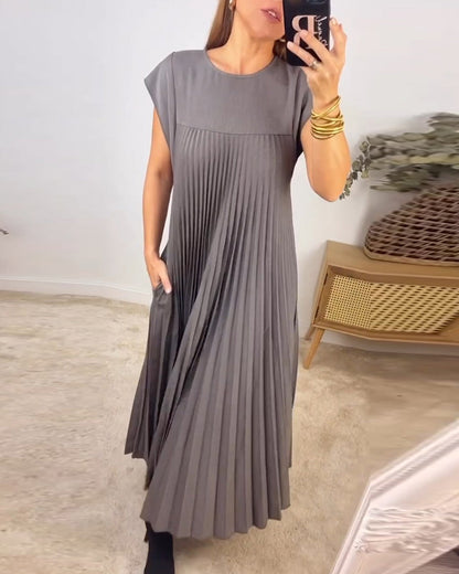 Lumira Shift Dress™ — Unleash All-Day Confidence in Effortless Comfort and Style