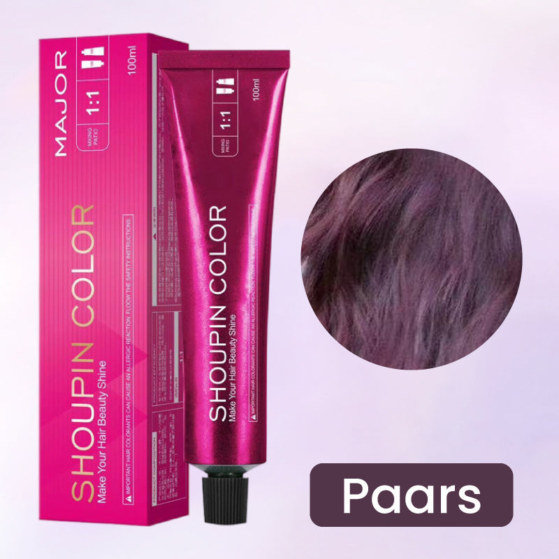 LumaRadiance™ — Ignite unstoppable confidence with vibrant, damage-free color that shines alive