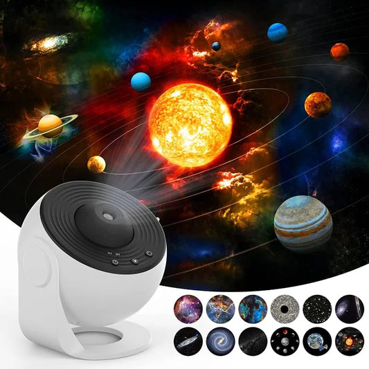 AstraNova™ — Drift Into Serenity with Breathtaking Starry Escapes Every Night
