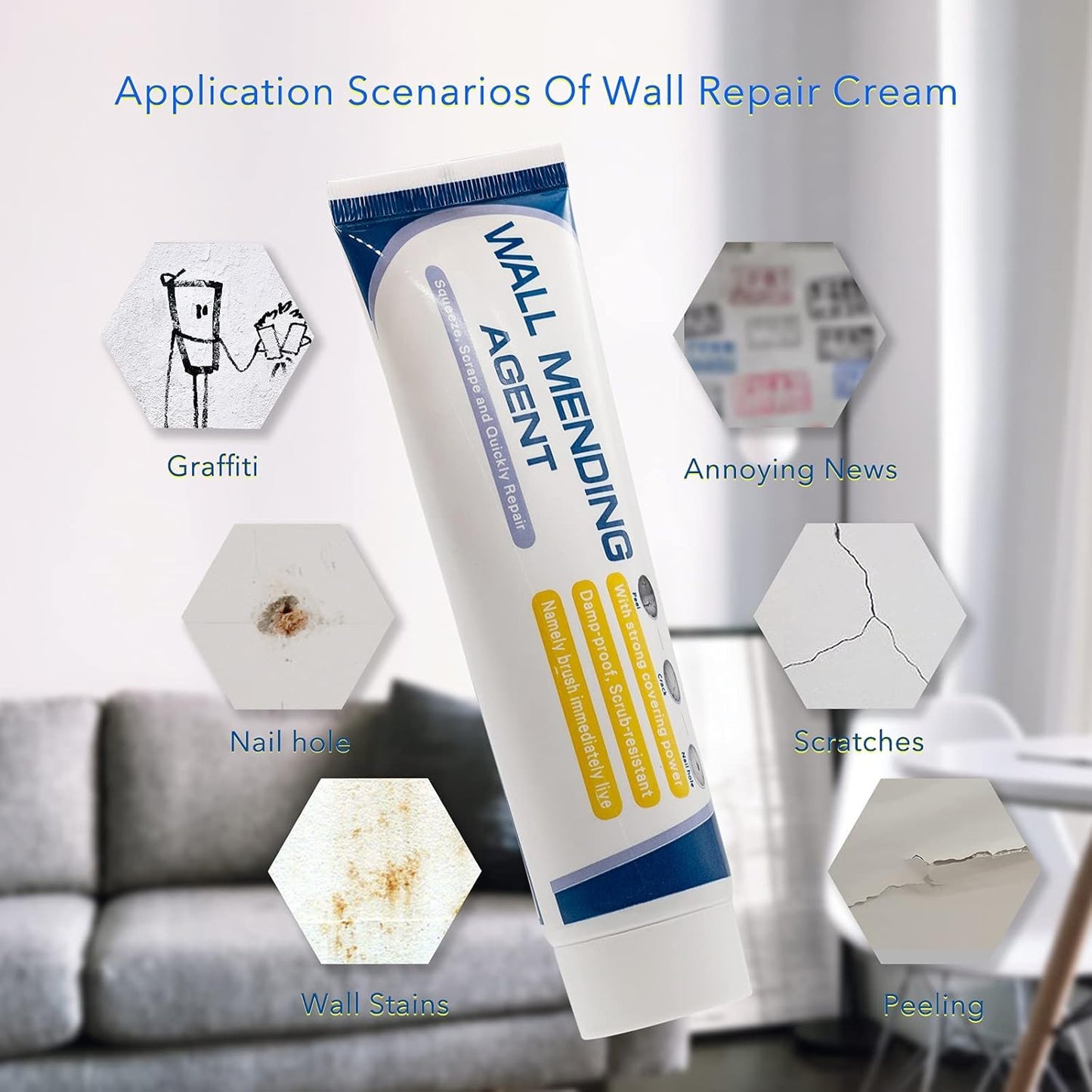 RepairRadiance™ — Transform Your Walls Instantly with Flawless, Stress-Free Magic