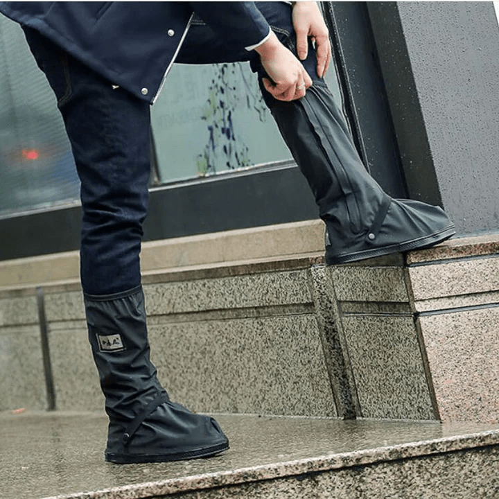 StrideGuard™ — Fearless, Dry Steps with Unbreakable Grip and Total Shoe Armor