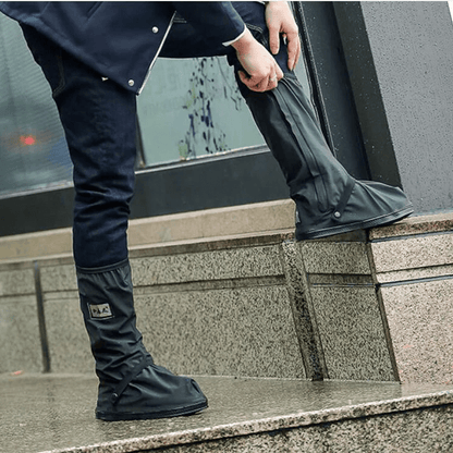 StrideGuard™ — Fearless, Dry Steps with Unbreakable Grip and Total Shoe Armor
