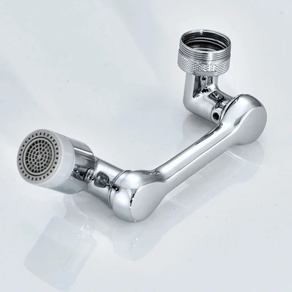 AquoraFlow™ — Command Every Drop for Splash-Free, Effortless Rinsing