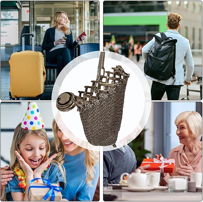 RadiantThread™ — Own a Stunning Heirloom That Commands Attention and Holds Your Essentials with Unbreakable Style