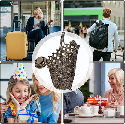 RadiantThread™ — Own a Stunning Heirloom That Commands Attention and Holds Your Essentials with Unbreakable Style
