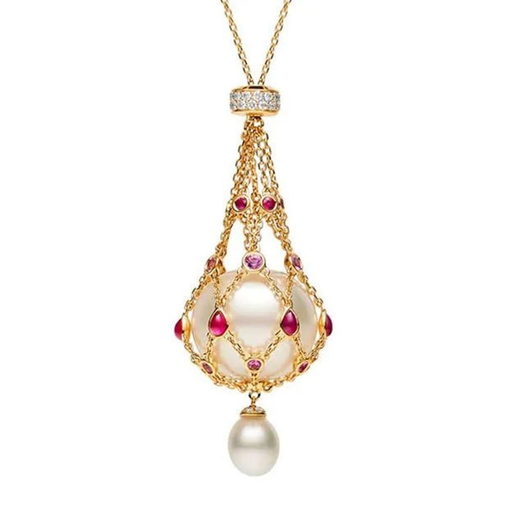 Opaluxe™ — Own Every Room with Bold, Unforgettable Pearl Luxury