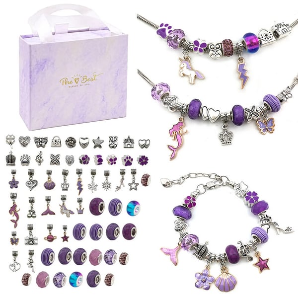 LumaCharm™ Bracelet Kit — Unleash Your Unique Style and Spark Confidence Every Day
