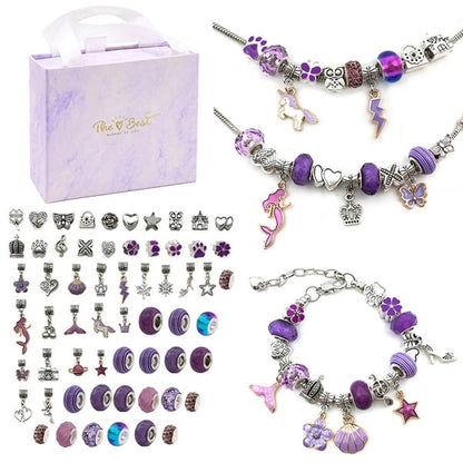 LumaCharm™ Bracelet Kit — Unleash Your Unique Style and Spark Confidence Every Day