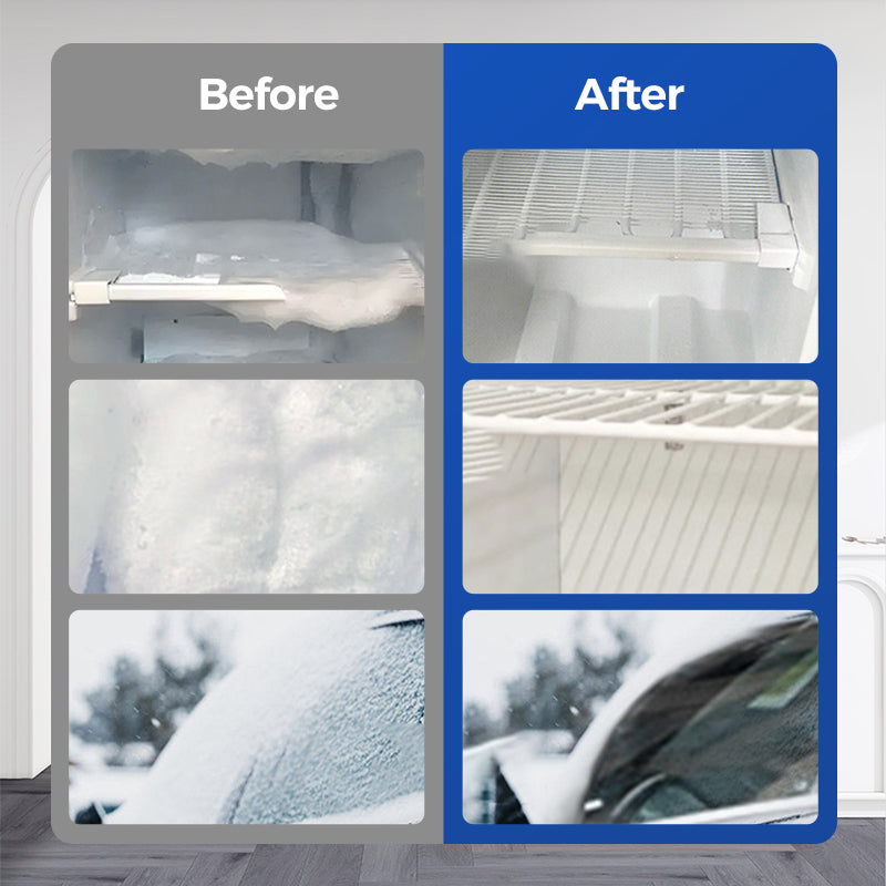 ChillMist™ — Take Back Your Time with a Frost-Free, Fresh-Fridge Miracle