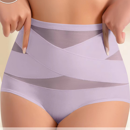 SilhouShape™ High Waist Panties — Effortless Tummy Sculpting That Feels Like Freedom