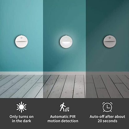 RadianceWave™ — Instantly Illuminates Your Path for Safe, Confident Steps Every Night