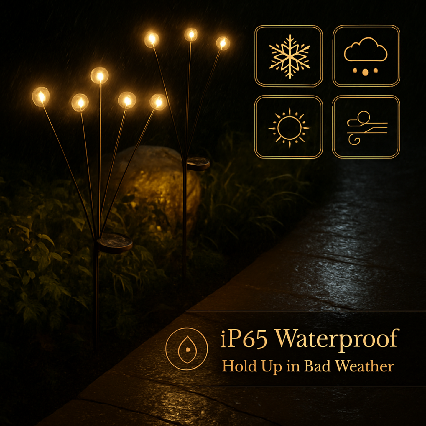 LumenMist™ — Enchant Your Evenings with Effortless, Mesmerizing Glow