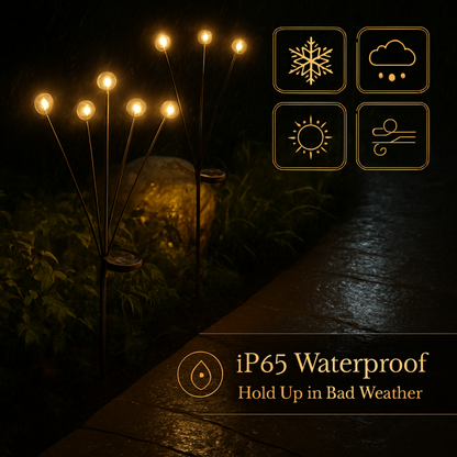 LumenMist™ — Enchant Your Evenings with Effortless, Mesmerizing Glow