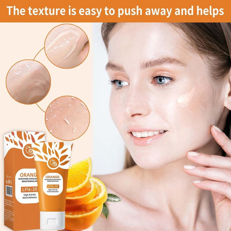 GlowMist™ Exfoliating Gel — Unlock Silky, Radiant Skin That Feels Pure Magic Every Day