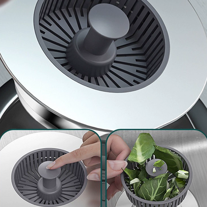 DrainEase Pro™ — Say Goodbye to Clogs and Hello to a Fresh, Effortless Kitchen Every Day