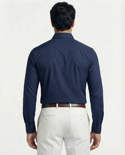 ValorEdge™ Shirt — Own Every Moment with Unstoppable Sharpness and Comfort