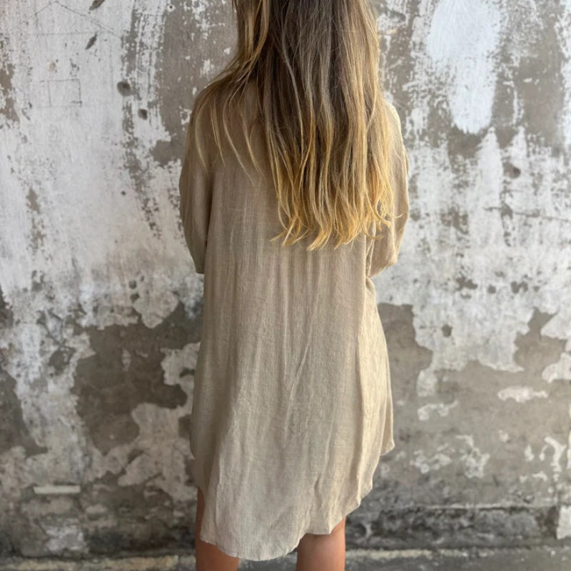 Airezia™ — Wrap Yourself in All-Day Cool Comfort and Effortless Style