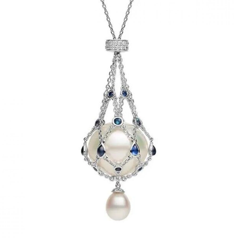Opaluxe™ — Own Every Room with Bold, Unforgettable Pearl Luxury
