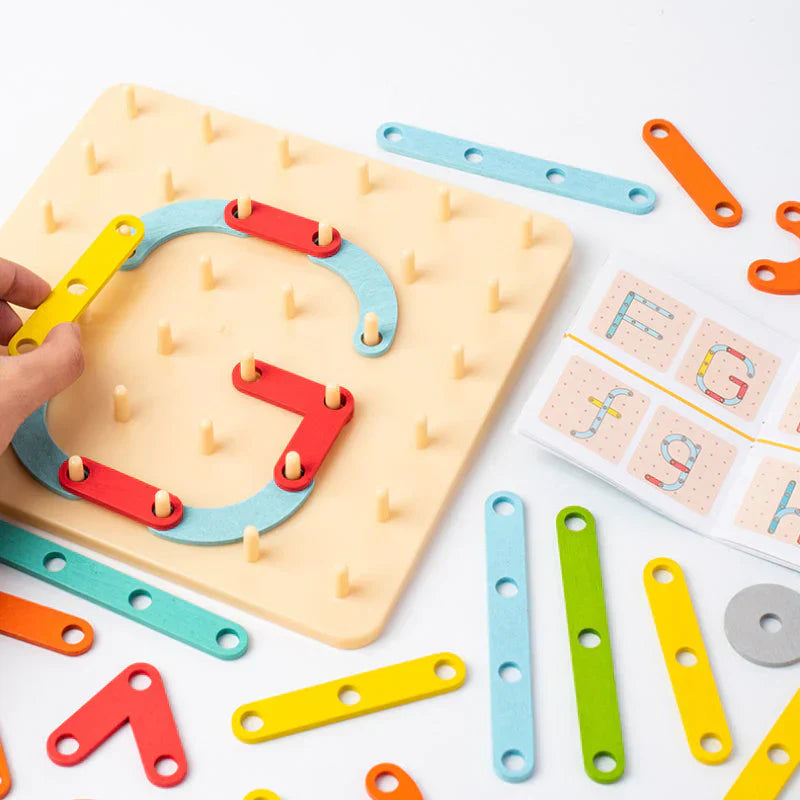 WonderNest™ — Ignite Lasting Confidence and Curiosity Through Every Playful Puzzle