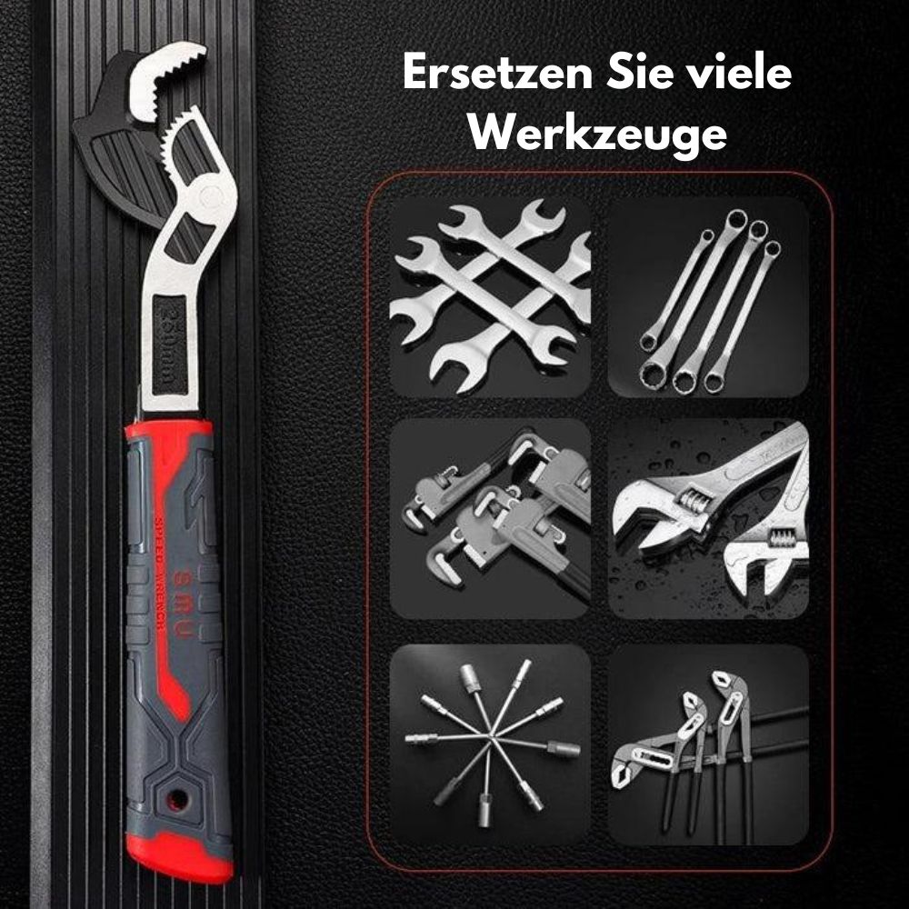 TorqueMaster™ — Master Every Fastener with Unstoppable Power and Precision