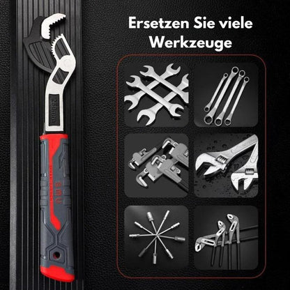 TorqueMaster™ — Master Every Fastener with Unstoppable Power and Precision