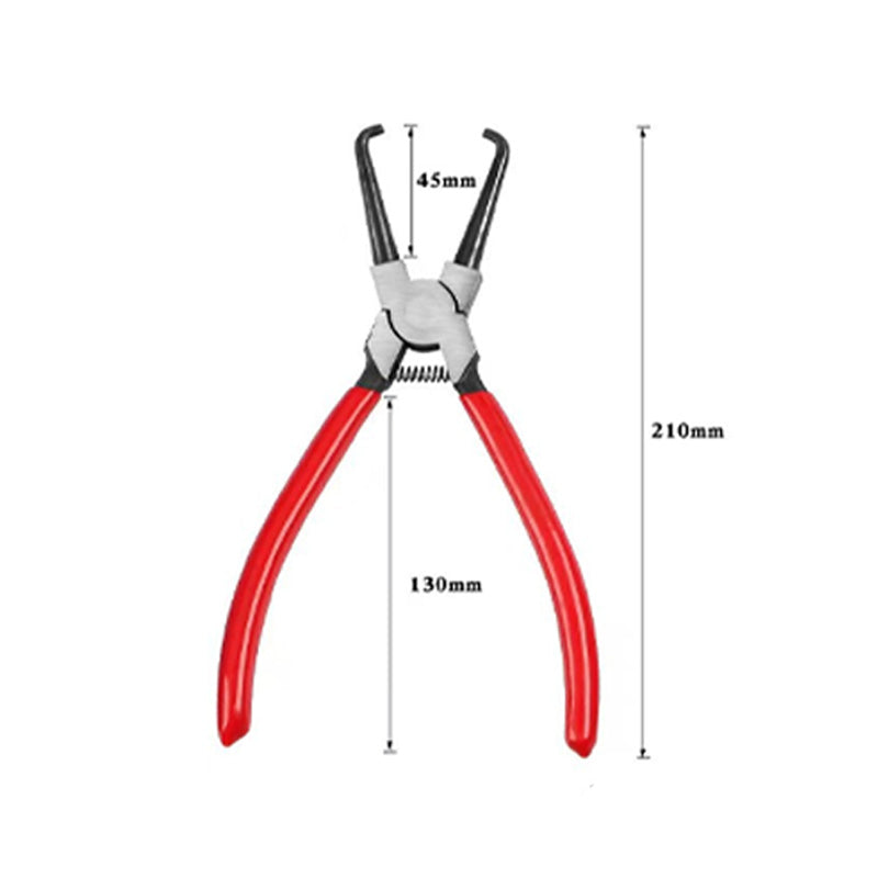 GripForce™ Automotive Pliers — Command Every Repair with Flawless Precision and No Damage