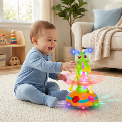 LumaLark™ — Ignite Joyful Movement and Spark Their Brightest Curiosity