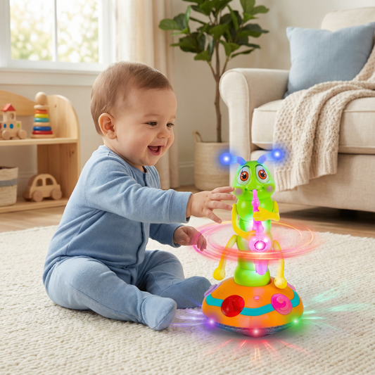 LumaLark™ — Ignite Joyful Movement and Spark Their Brightest Curiosity