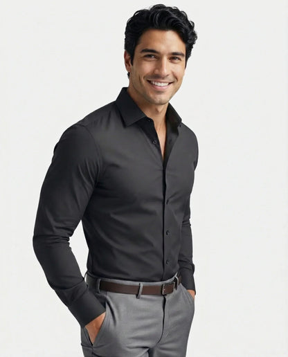 ValorEdge™ Shirt — Own Every Moment with Unstoppable Sharpness and Comfort