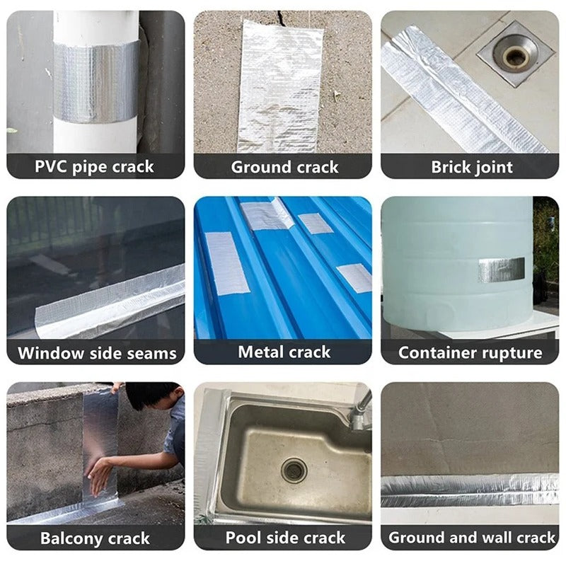 HydroSeal™ — Lock Out Leaks Forever and Protect What Matters Most