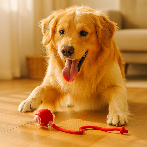 ZoomTail™ — Unleash Your Dog’s Ultimate Energy and Fun Instincts