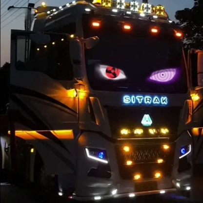 BlazeMatrix™ — Turn Every Drive into an Unstoppable, Head-Turning Light Show