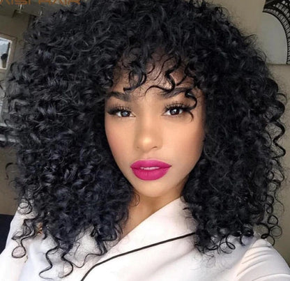 PulseFire™ — Unleash Bold, Vibrant Hair That Moves With Your Every Mood