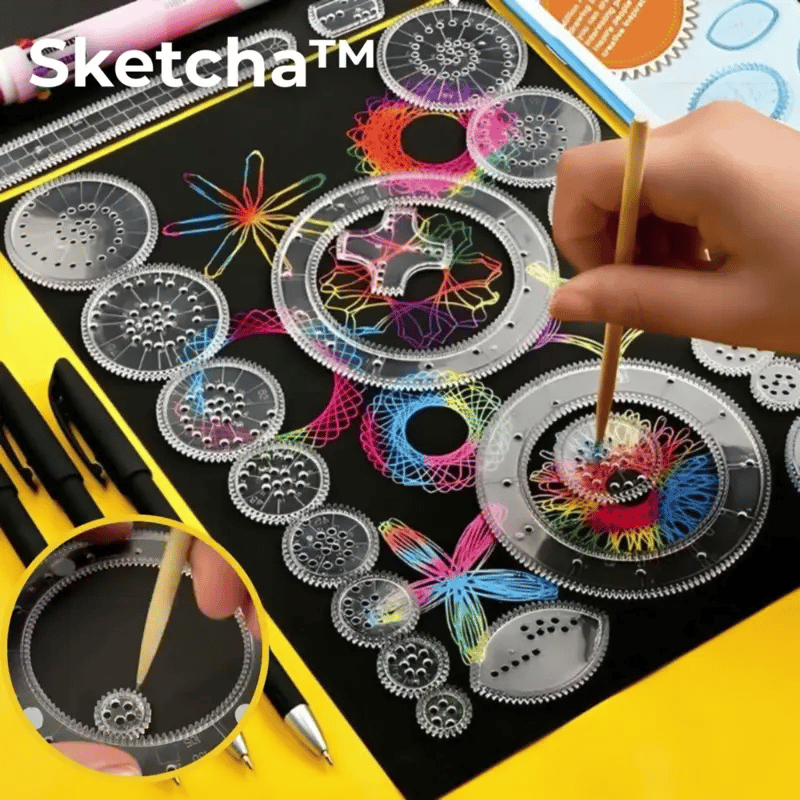 GeoMuse™ — Unlock Flawless, Mesmerizing Art That Ignites Your Creative Soul