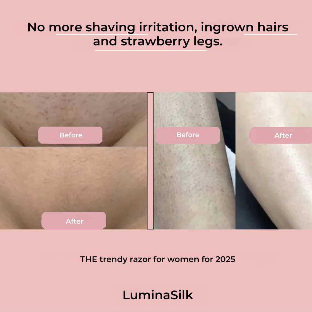 Veloura™ — Unlock Silky, Irritation-Free Skin That Boosts Your Confidence Instantly