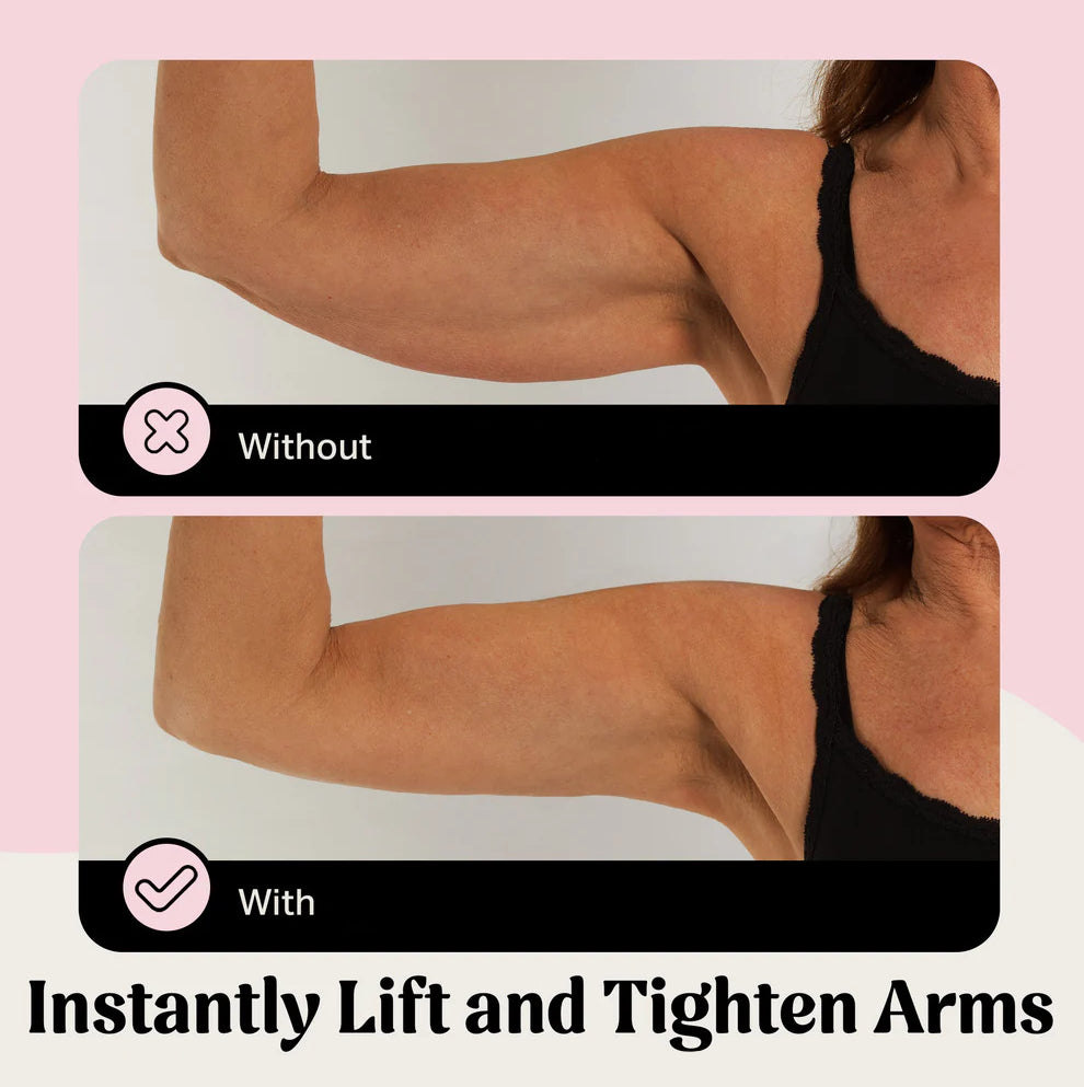 BodyVive™ — Instantly Sculpt Your Confidence with Invisible, All-Day Hold