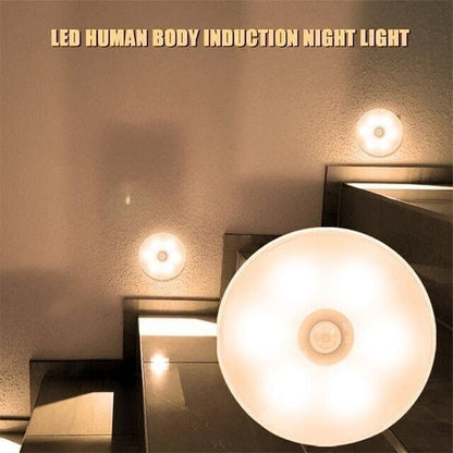 RadianceWave™ — Instantly Illuminates Your Path for Safe, Confident Steps Every Night