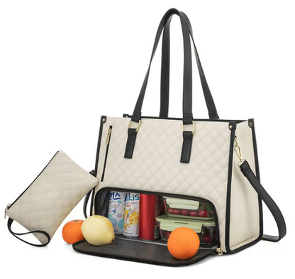 VeroVibe™ — Effortless Style and Seamless Organization for Your On-the-Go Life
