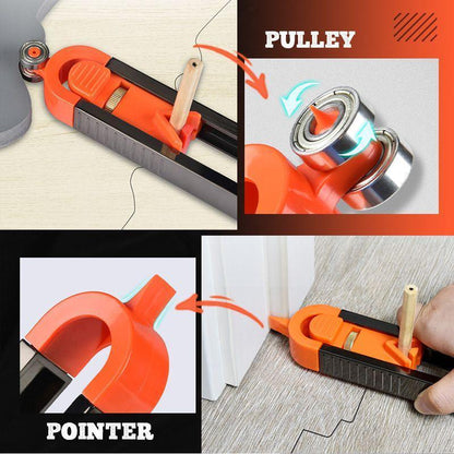 ContourPro™ — Master Every Curve with Unshakable Precision and Confidence