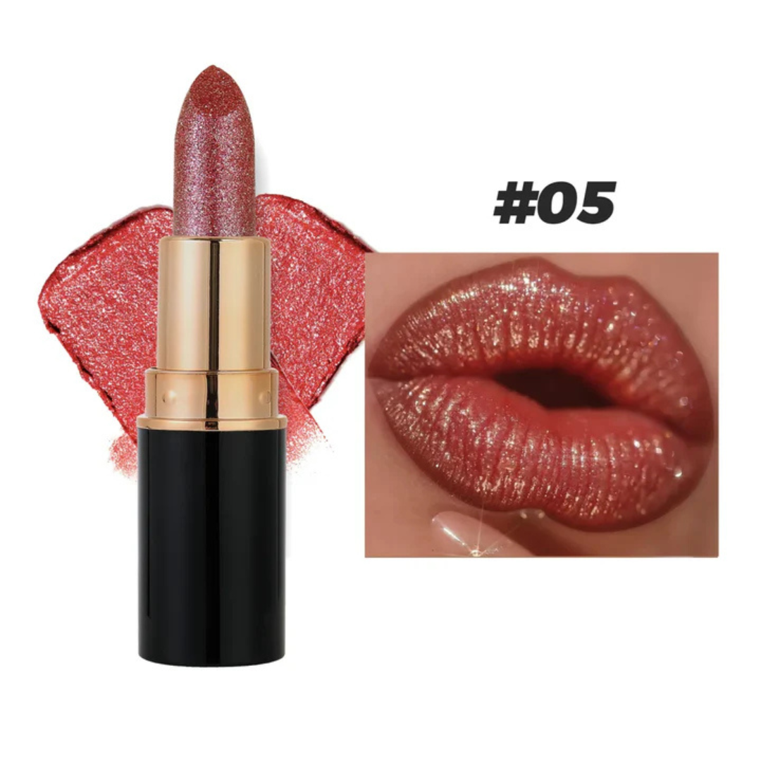 VivaLuxe™ Metallic Lipcolor — Unlock All-Day Hydra-Glow That Turns Every Head
